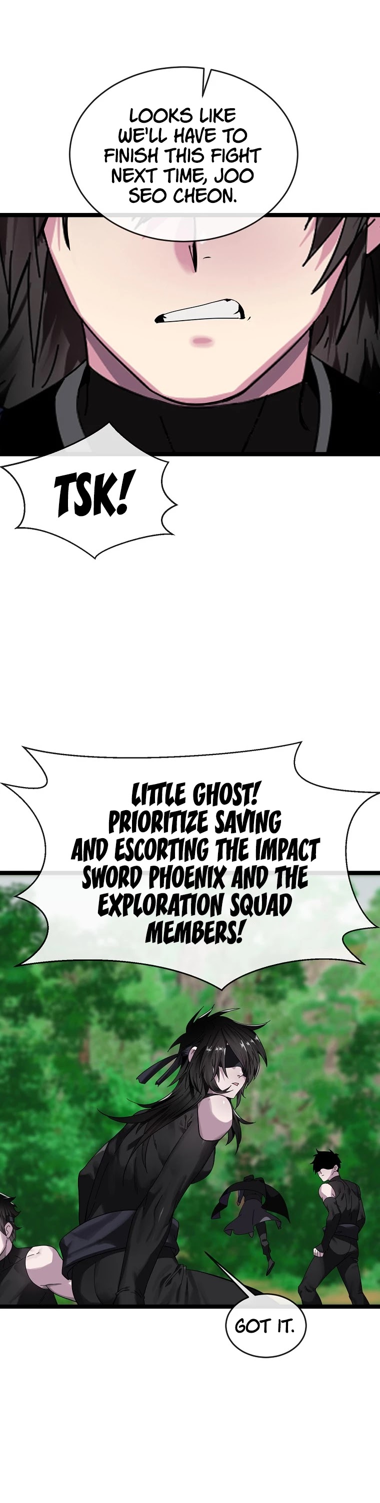 Volcanic Age Chapter 212 - Page 16