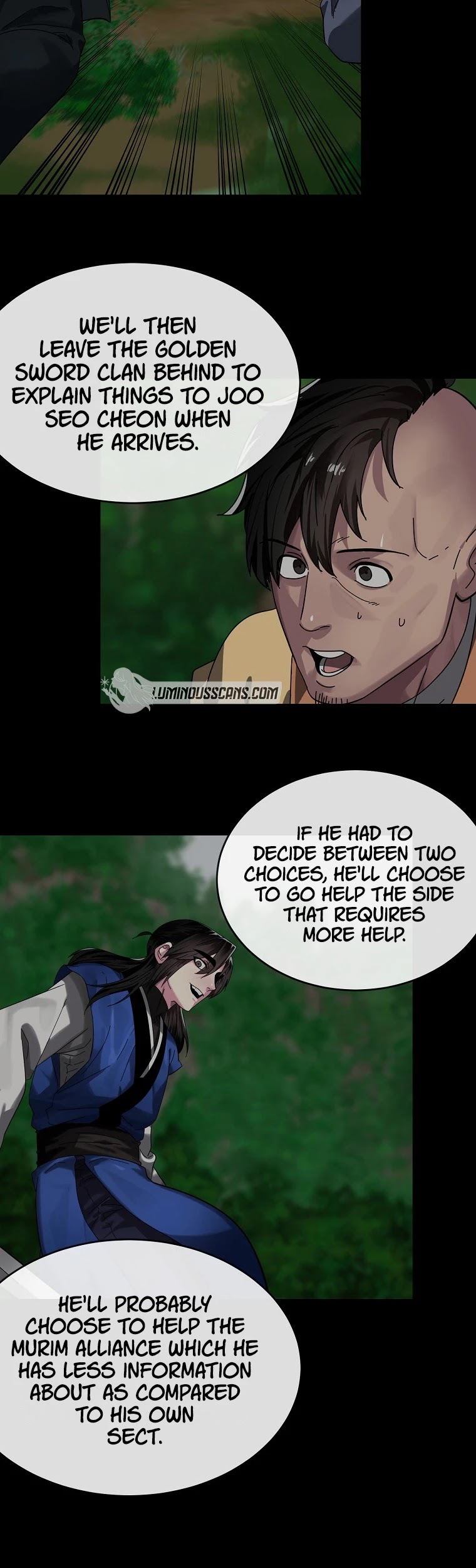 Volcanic Age Chapter 212 - Page 20