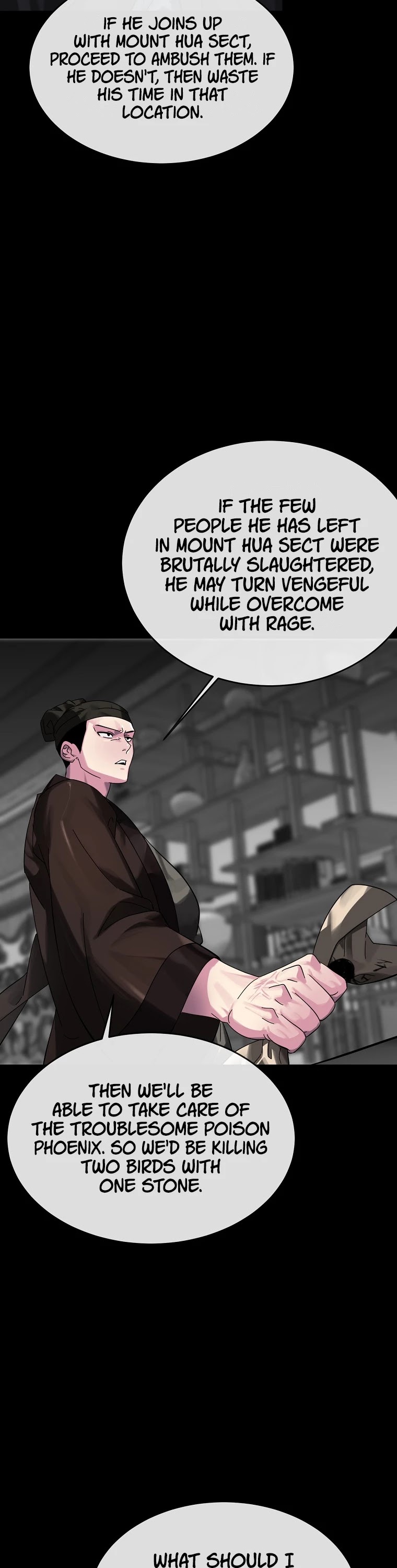 Volcanic Age Chapter 212 - Page 22