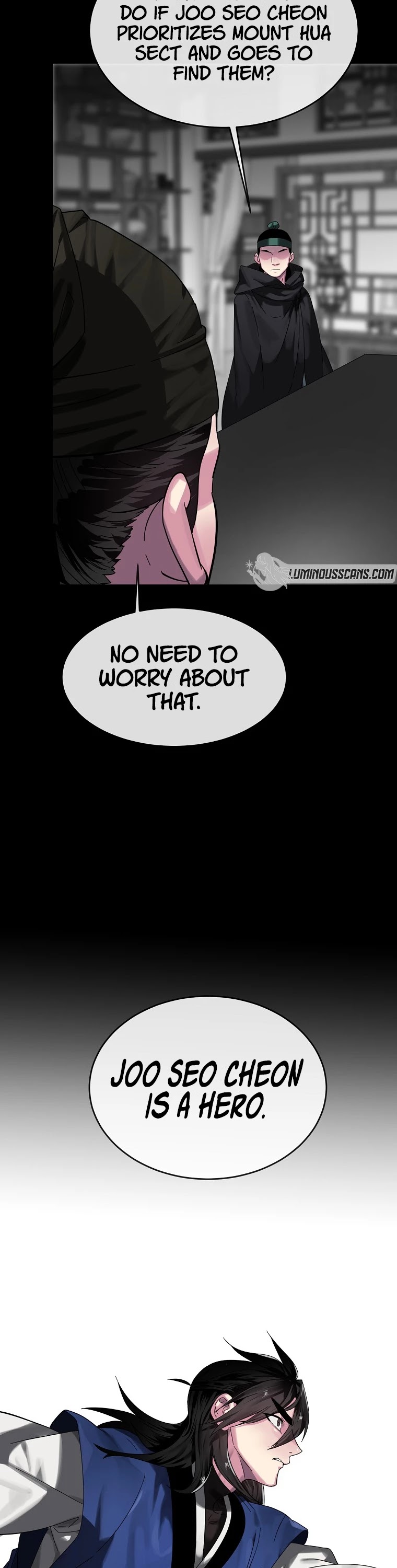 Volcanic Age Chapter 212 - Page 23