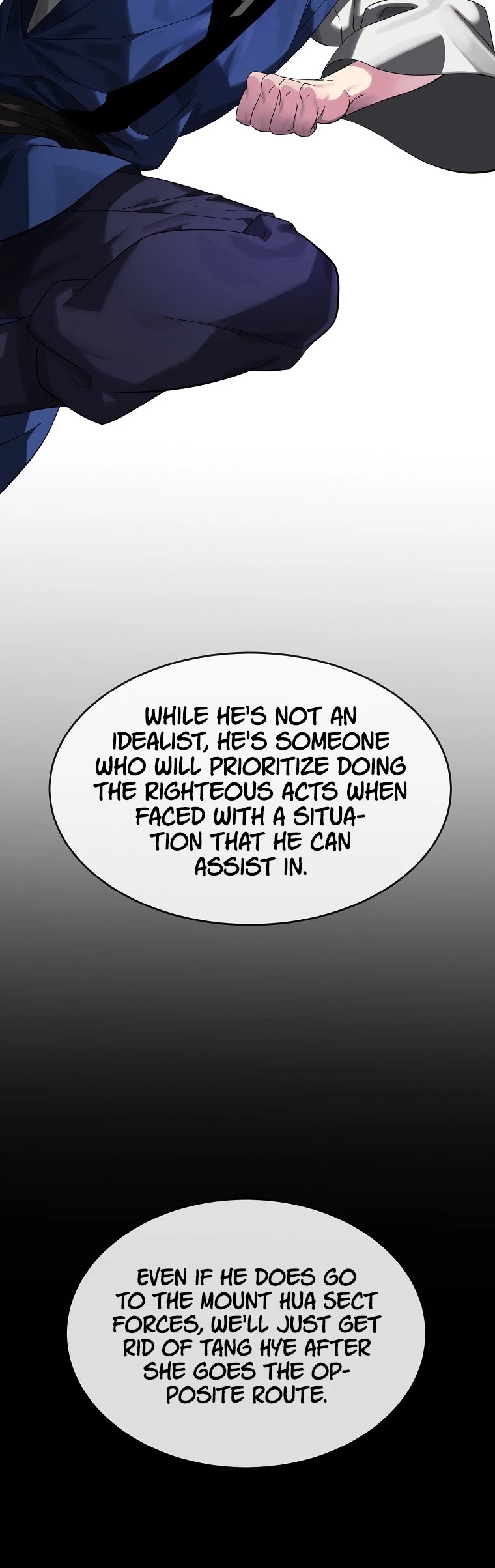 Volcanic Age Chapter 212 - Page 24
