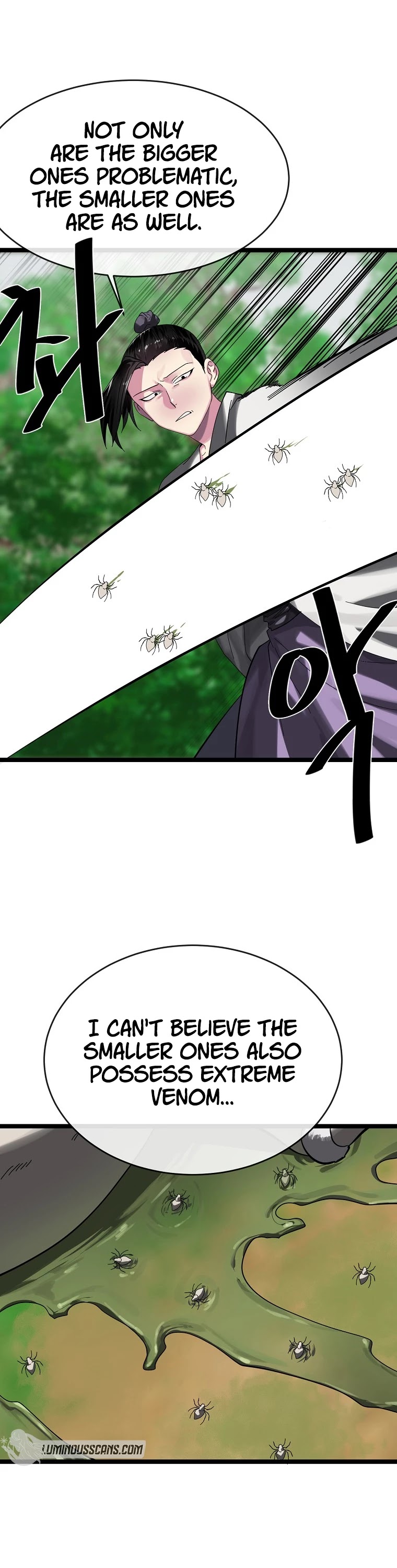Volcanic Age Chapter 212 - Page 28