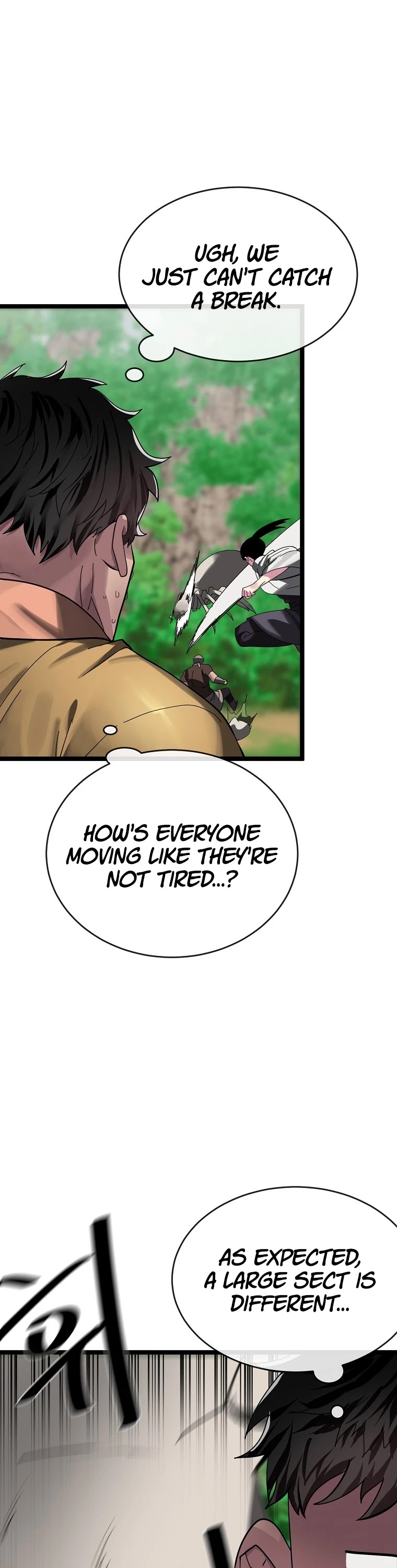 Volcanic Age Chapter 212 - Page 29