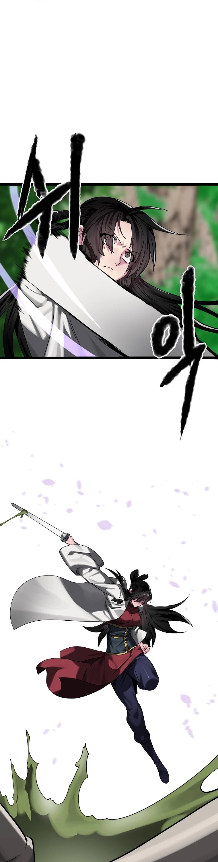 Volcanic Age Chapter 212 - Page 32