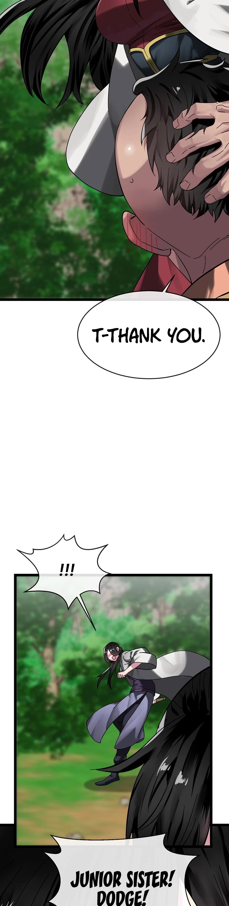 Volcanic Age Chapter 212 - Page 34