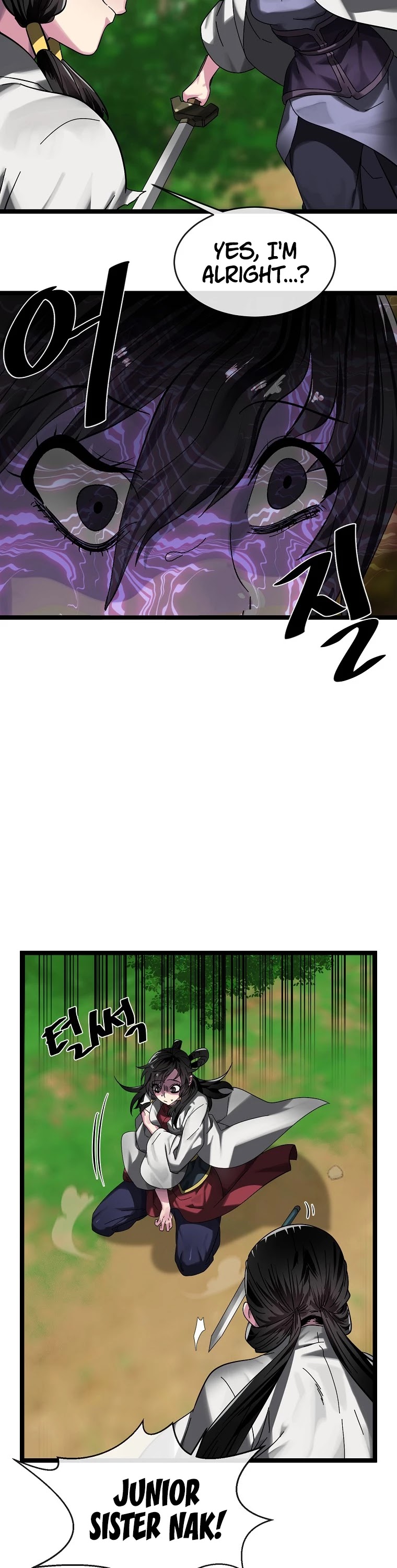 Volcanic Age Chapter 212 - Page 38