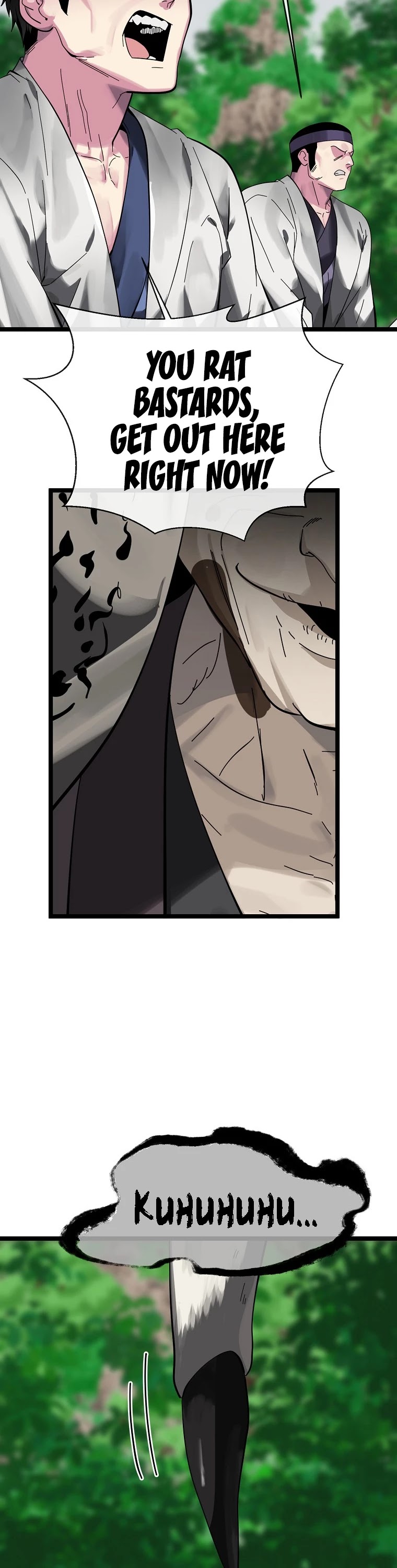 Volcanic Age Chapter 212 - Page 43
