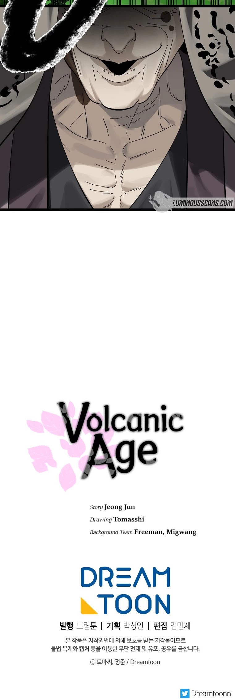 Volcanic Age Chapter 212 - Page 47