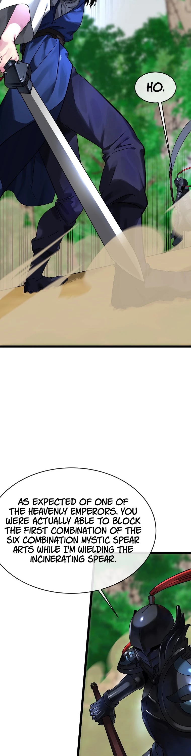 Volcanic Age Chapter 212 - Page 7