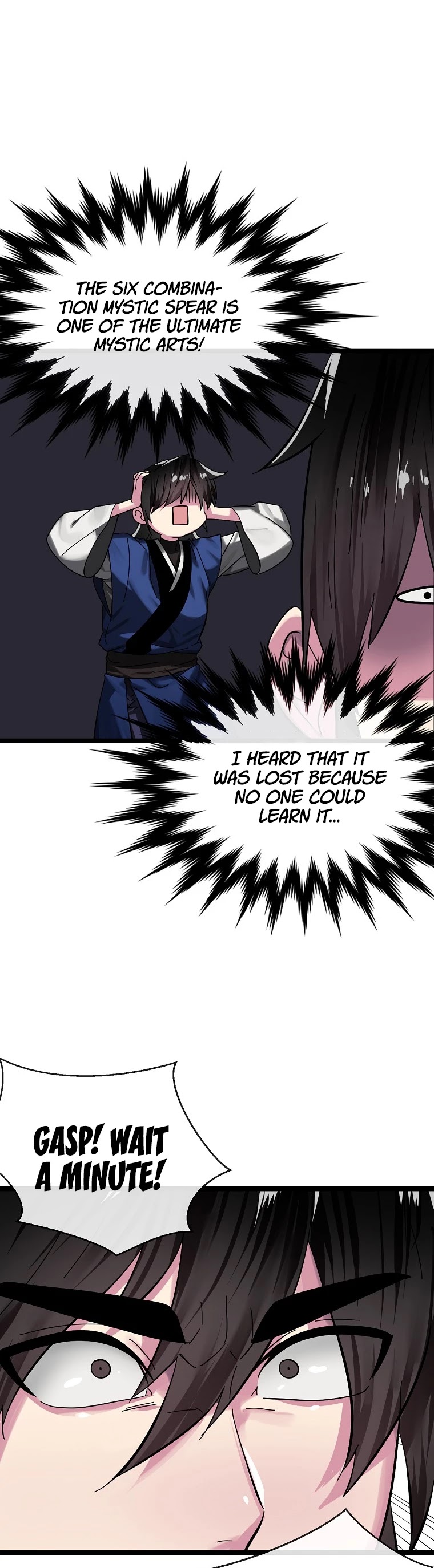 Volcanic Age Chapter 212 - Page 9