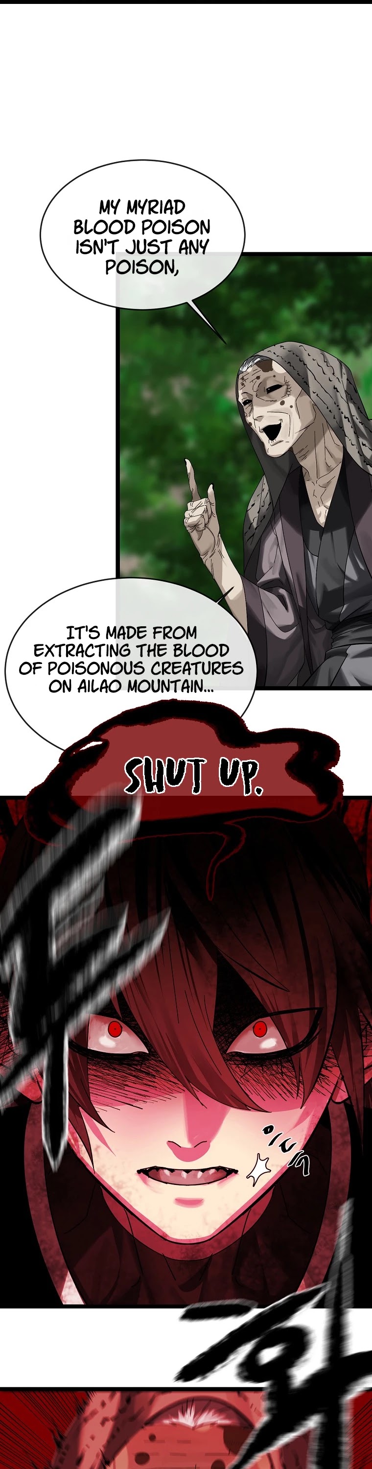 Volcanic Age Chapter 213 - Page 10