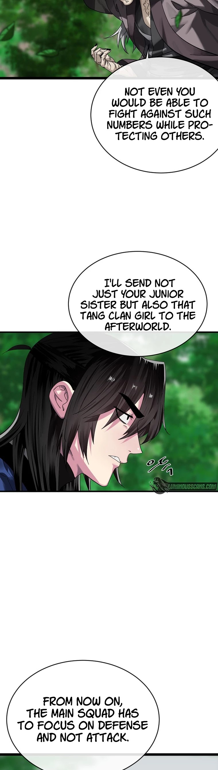 Volcanic Age Chapter 213 - Page 13