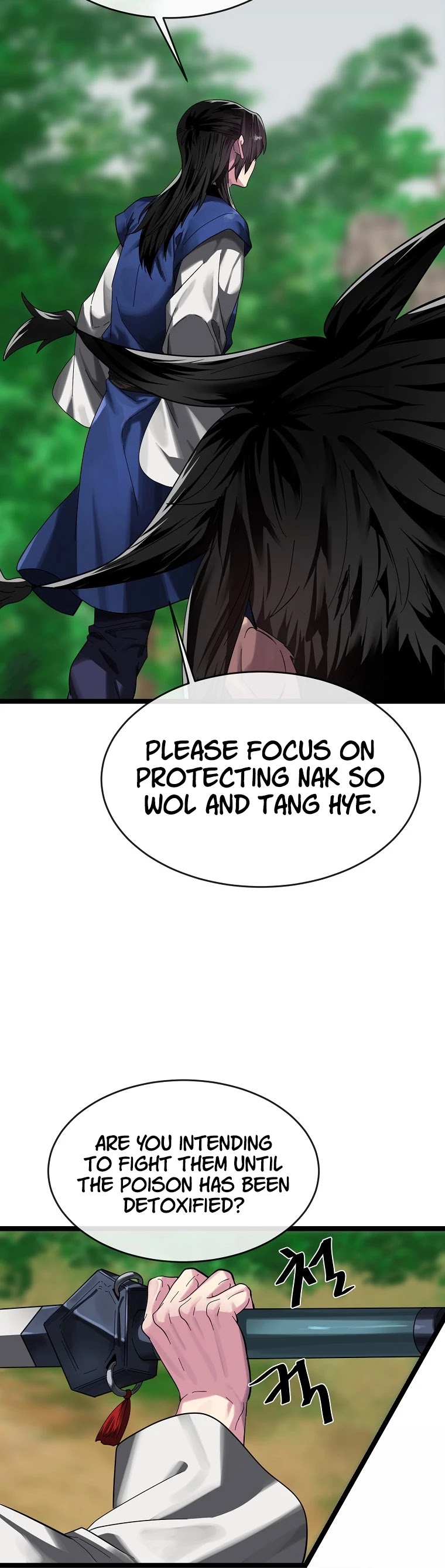 Volcanic Age Chapter 213 - Page 14