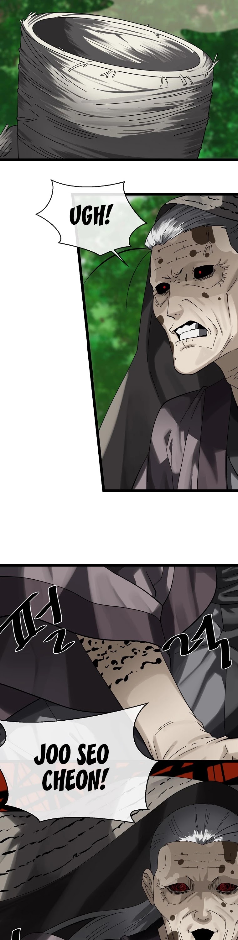 Volcanic Age Chapter 213 - Page 27