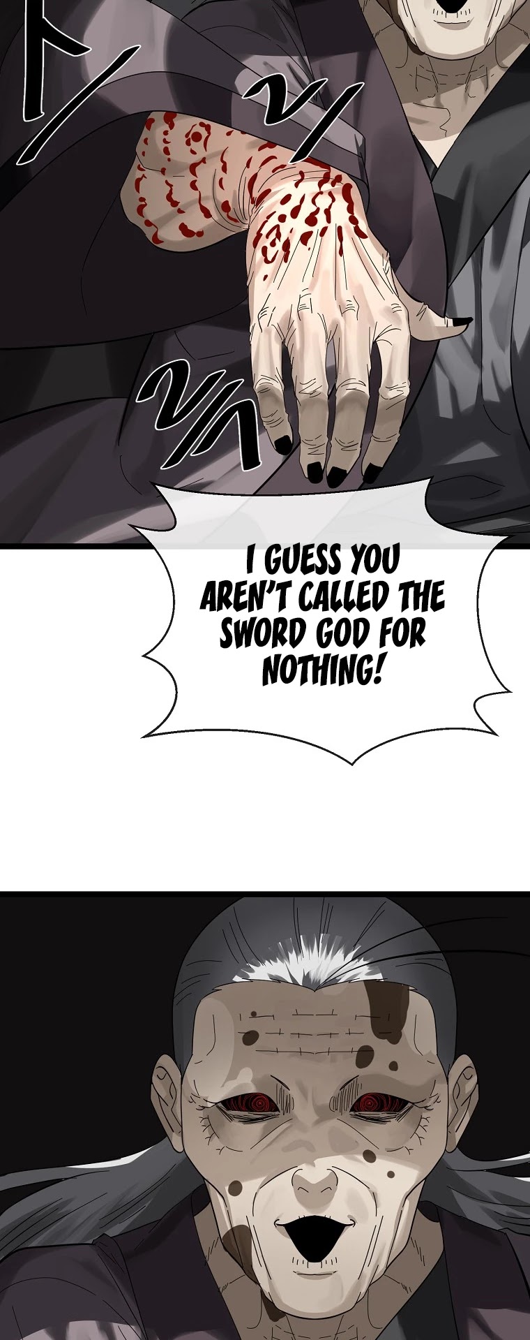 Volcanic Age Chapter 213 - Page 28