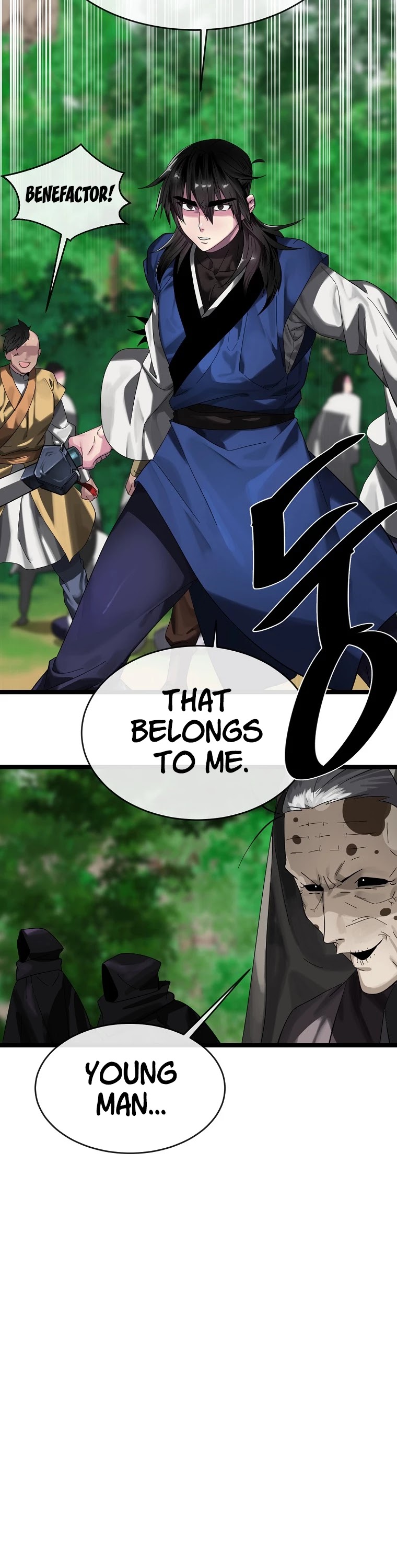 Volcanic Age Chapter 213 - Page 7