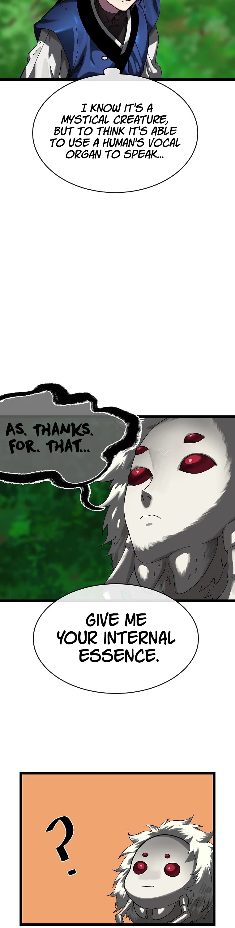 Volcanic Age Chapter 214 - Page 12