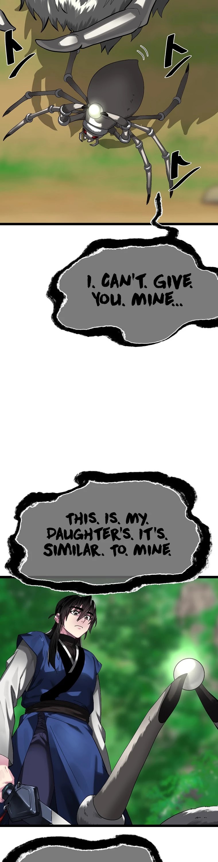 Volcanic Age Chapter 214 - Page 16