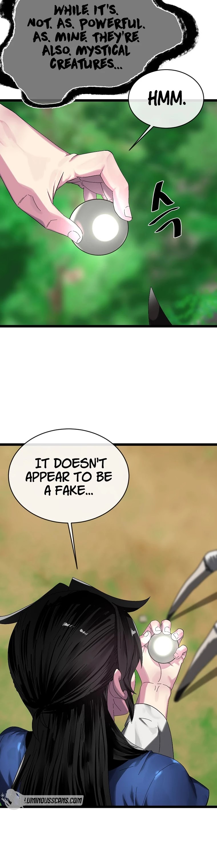 Volcanic Age Chapter 214 - Page 17