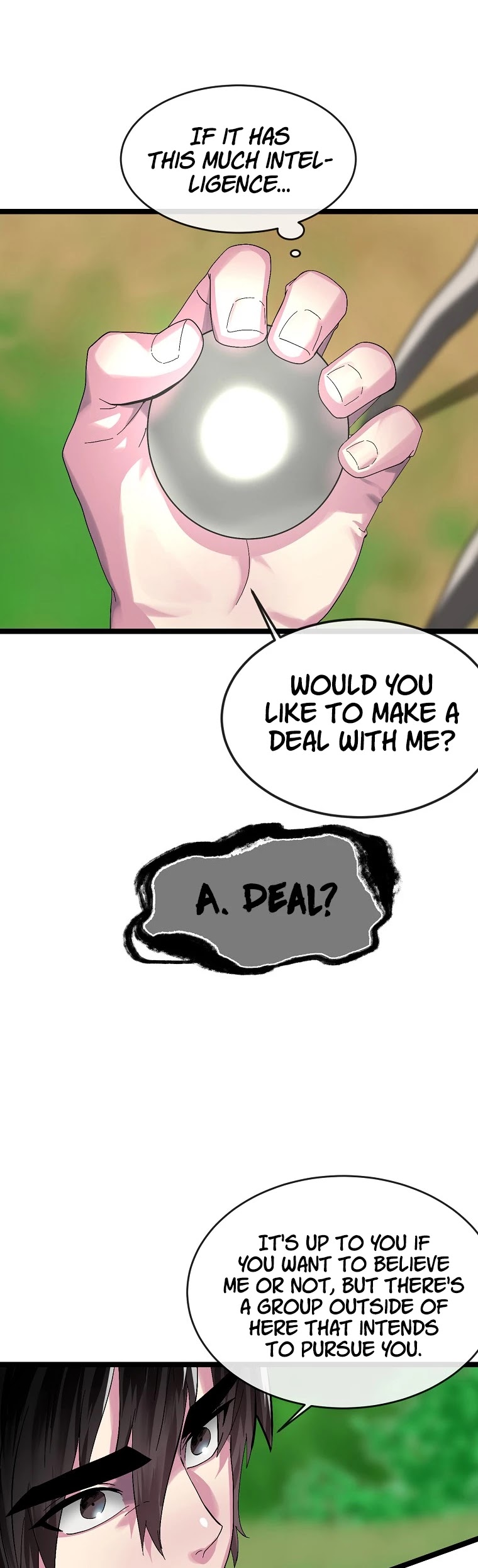 Volcanic Age Chapter 214 - Page 18