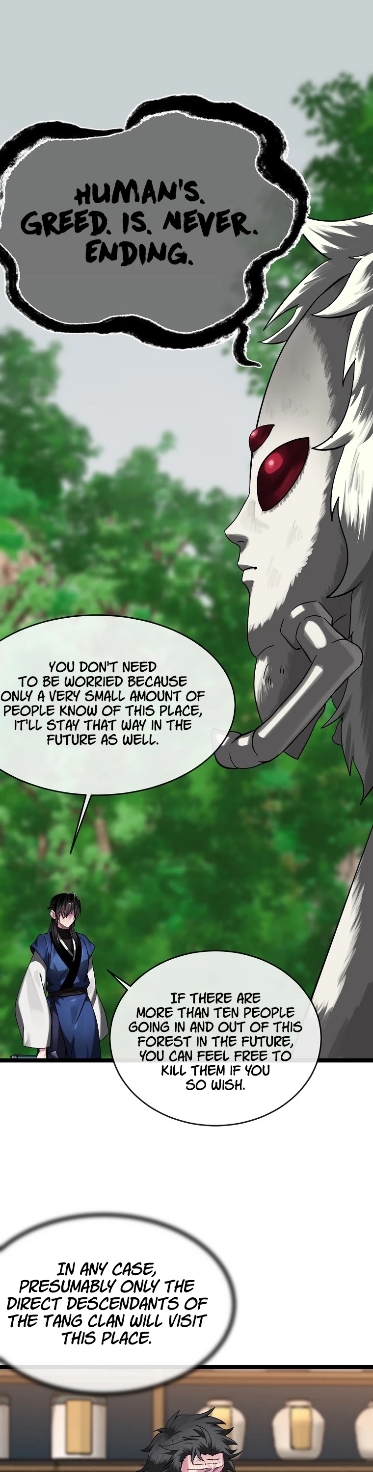 Volcanic Age Chapter 214 - Page 23
