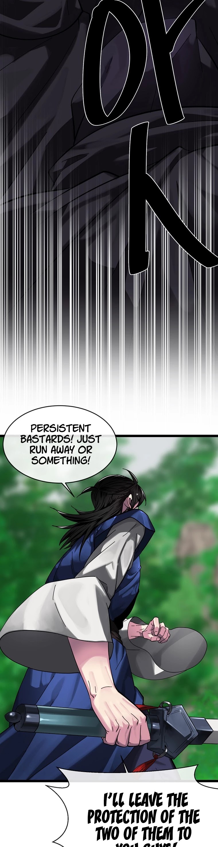 Volcanic Age Chapter 214 - Page 3