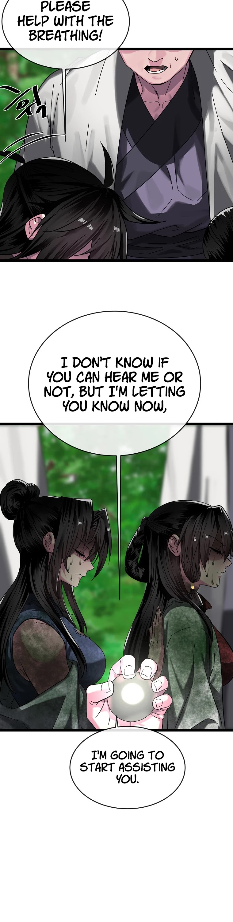 Volcanic Age Chapter 214 - Page 33