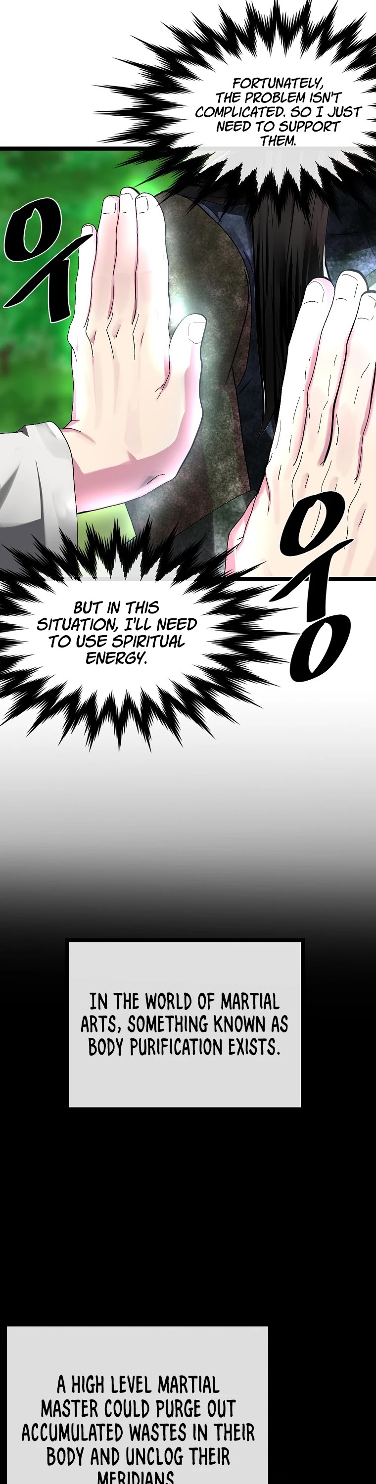 Volcanic Age Chapter 214 - Page 39