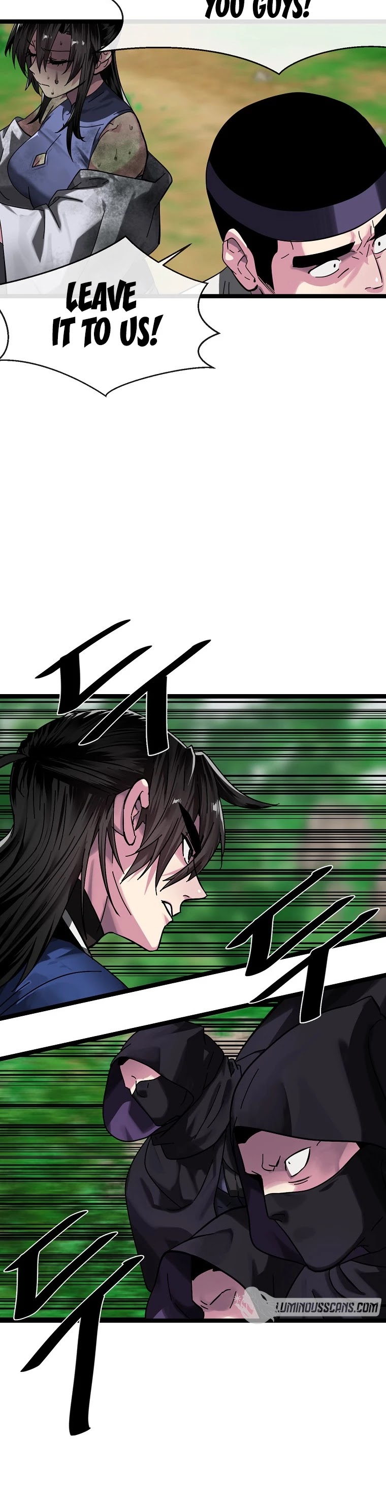 Volcanic Age Chapter 214 - Page 4