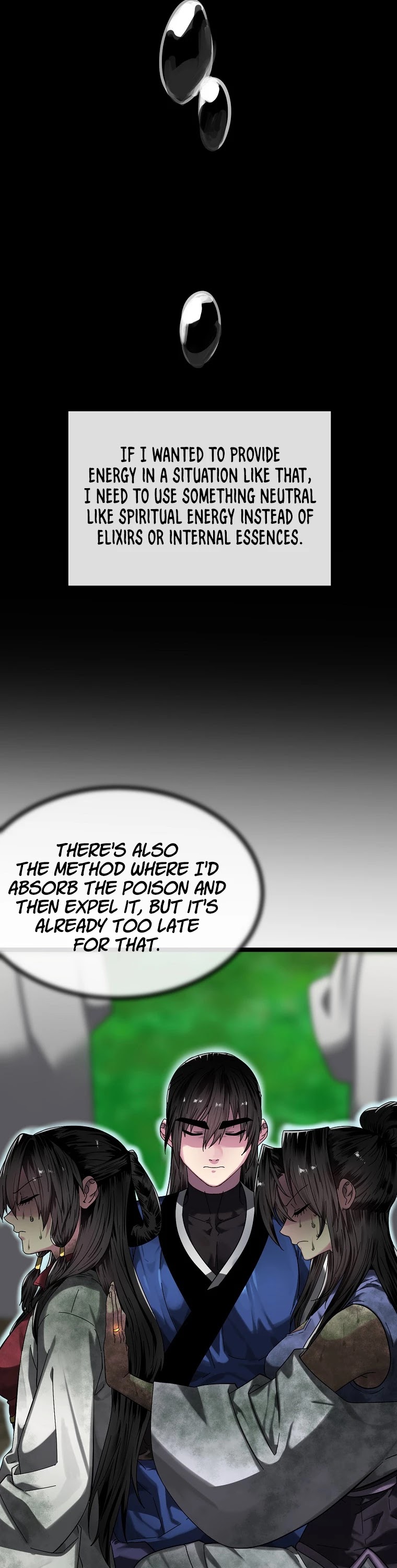 Volcanic Age Chapter 214 - Page 44