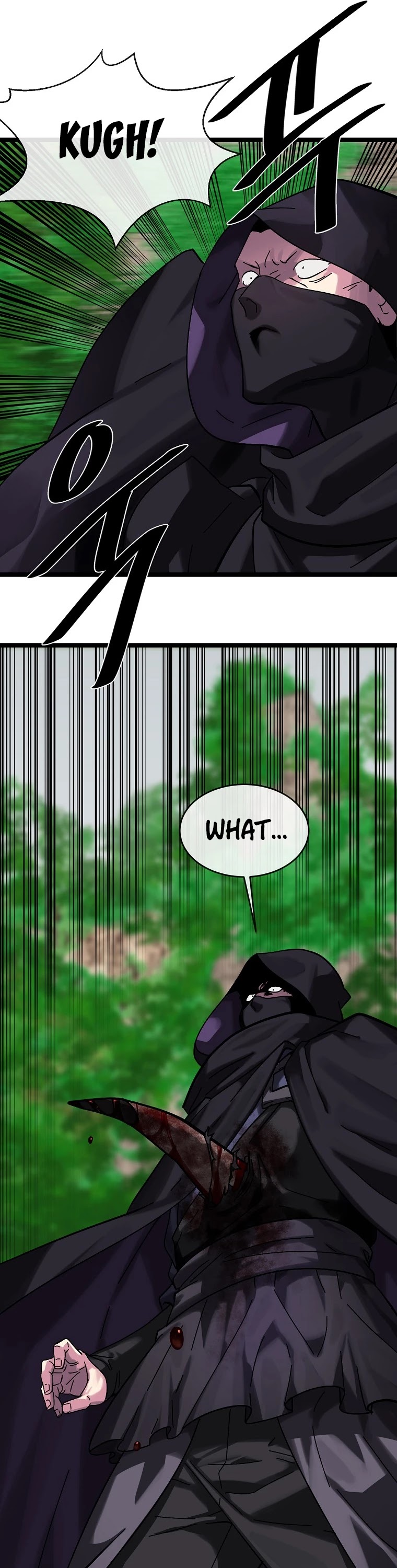 Volcanic Age Chapter 214 - Page 5