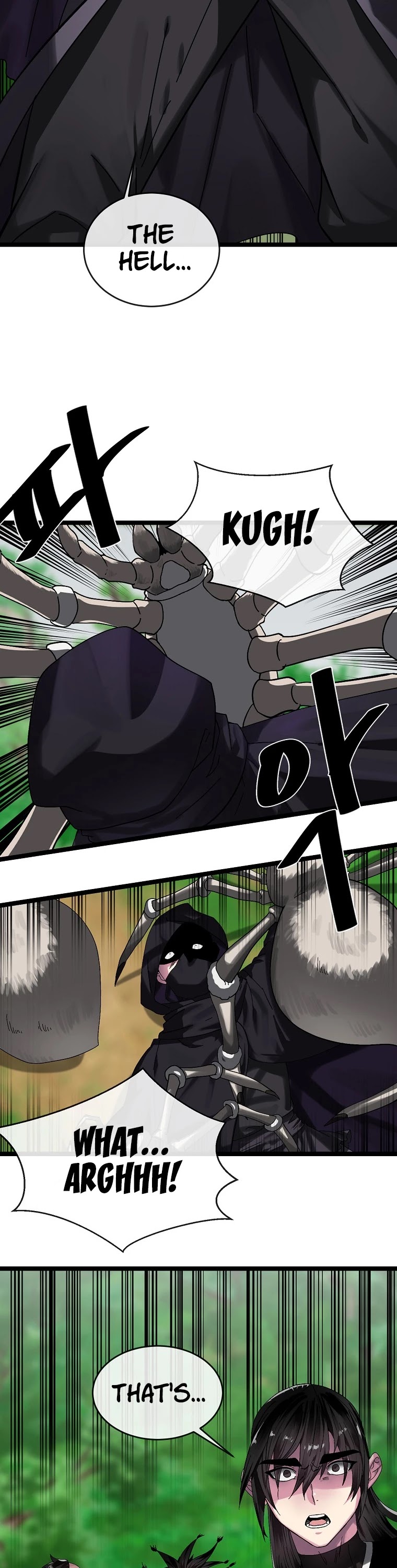 Volcanic Age Chapter 214 - Page 6