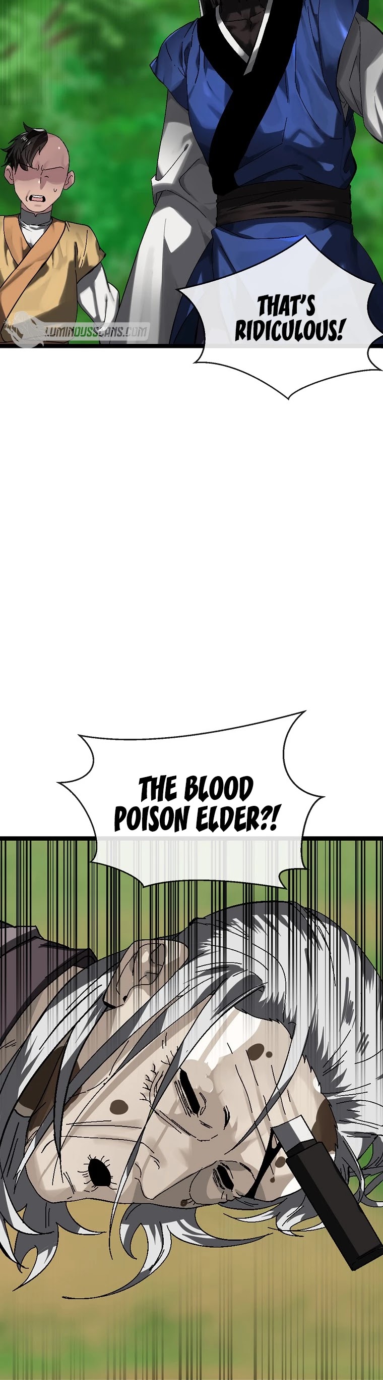 Volcanic Age Chapter 214 - Page 9