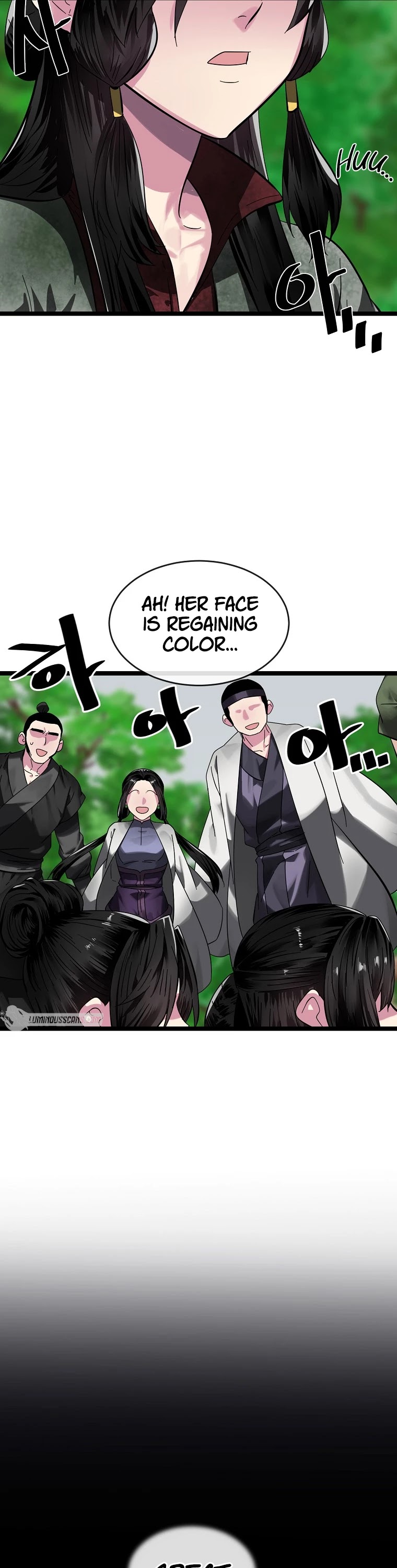 Volcanic Age Chapter 215 - Page 12