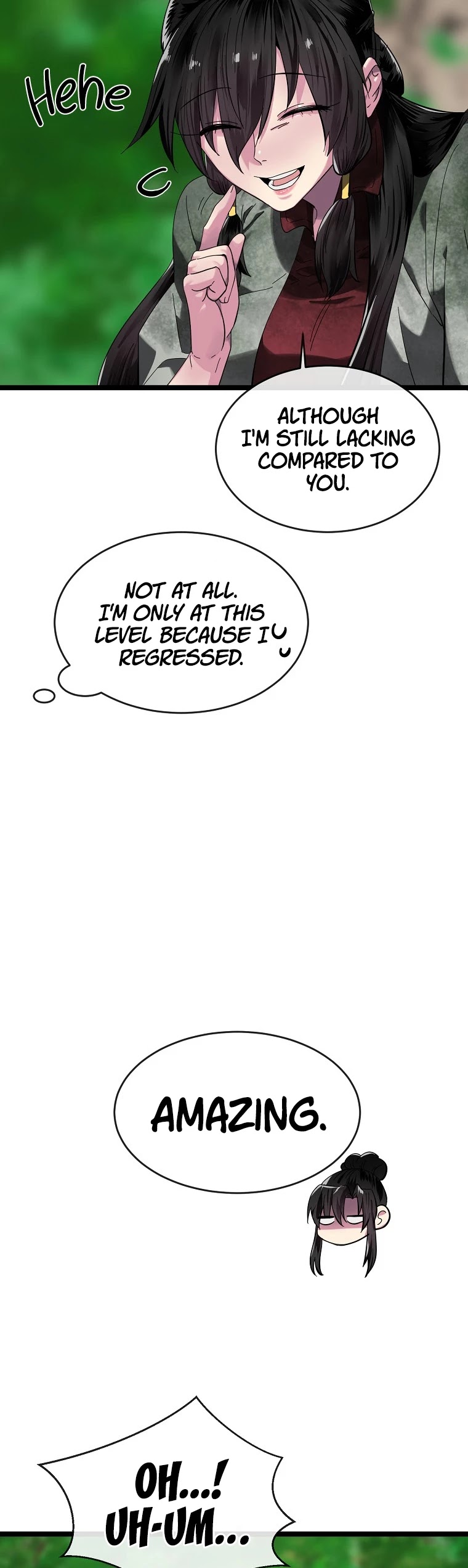 Volcanic Age Chapter 215 - Page 28