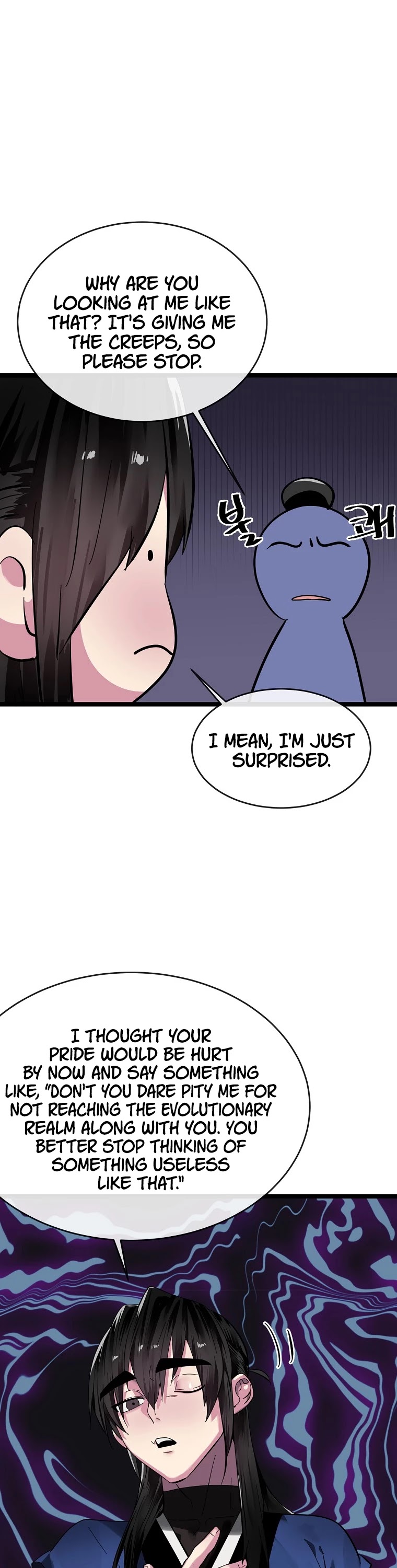 Volcanic Age Chapter 215 - Page 31