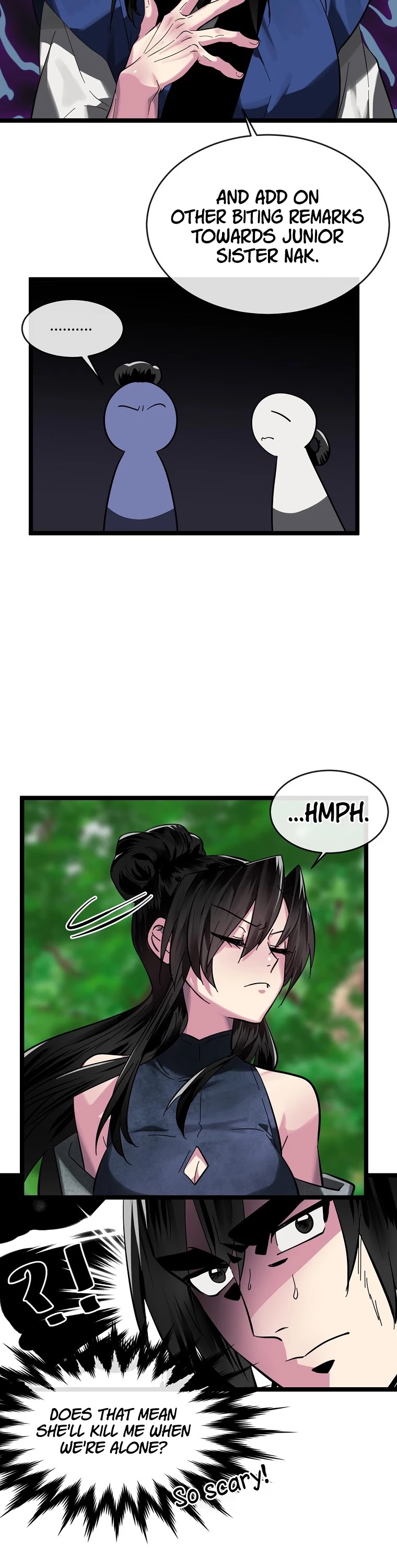 Volcanic Age Chapter 215 - Page 32