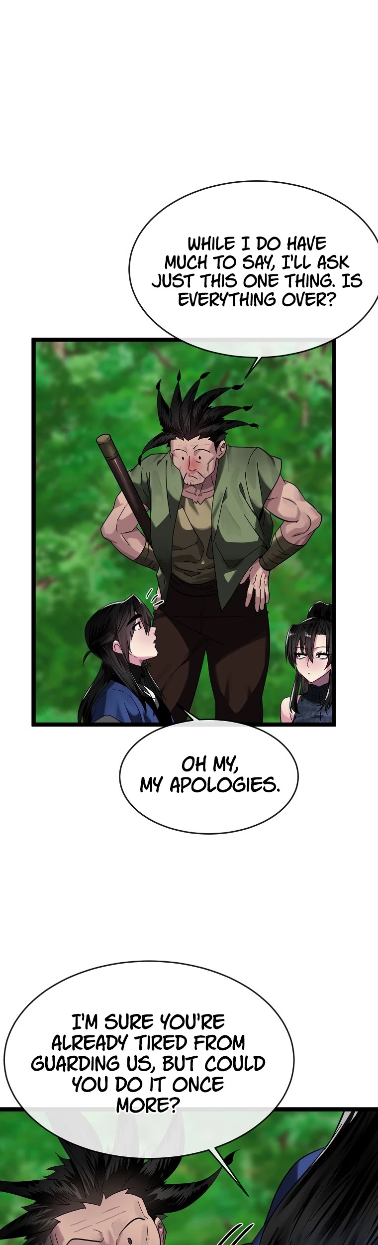 Volcanic Age Chapter 215 - Page 33