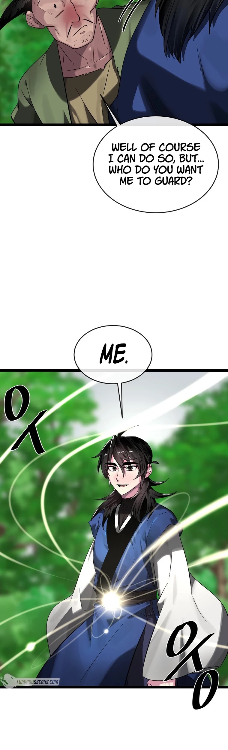 Volcanic Age Chapter 215 - Page 34