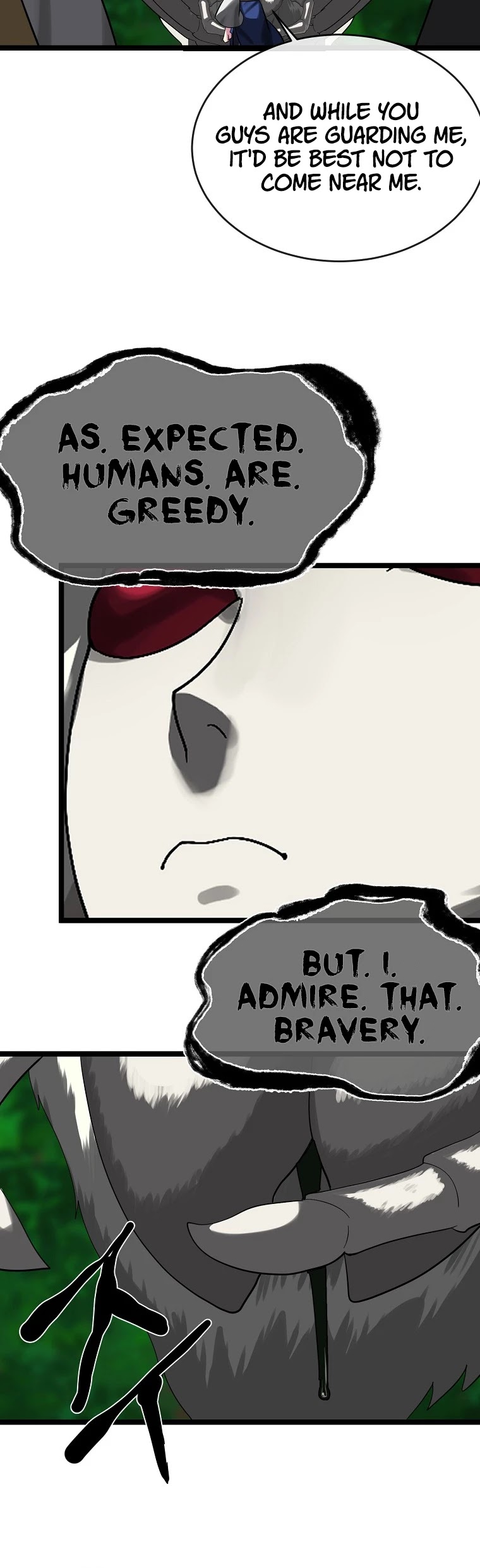 Volcanic Age Chapter 215 - Page 39