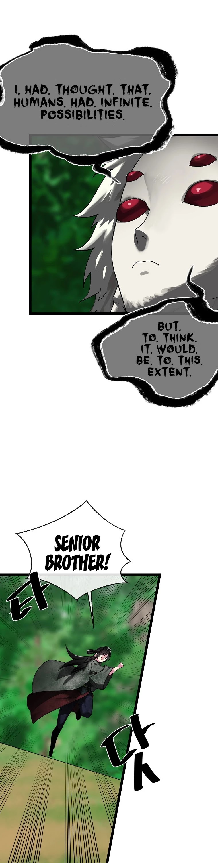 Volcanic Age Chapter 215 - Page 47