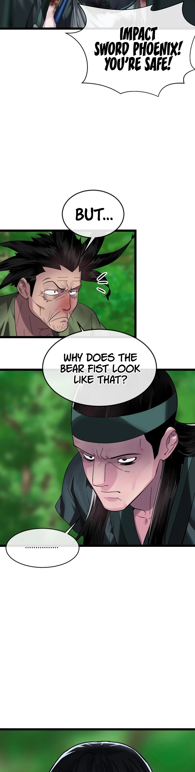 Volcanic Age Chapter 215 - Page 51