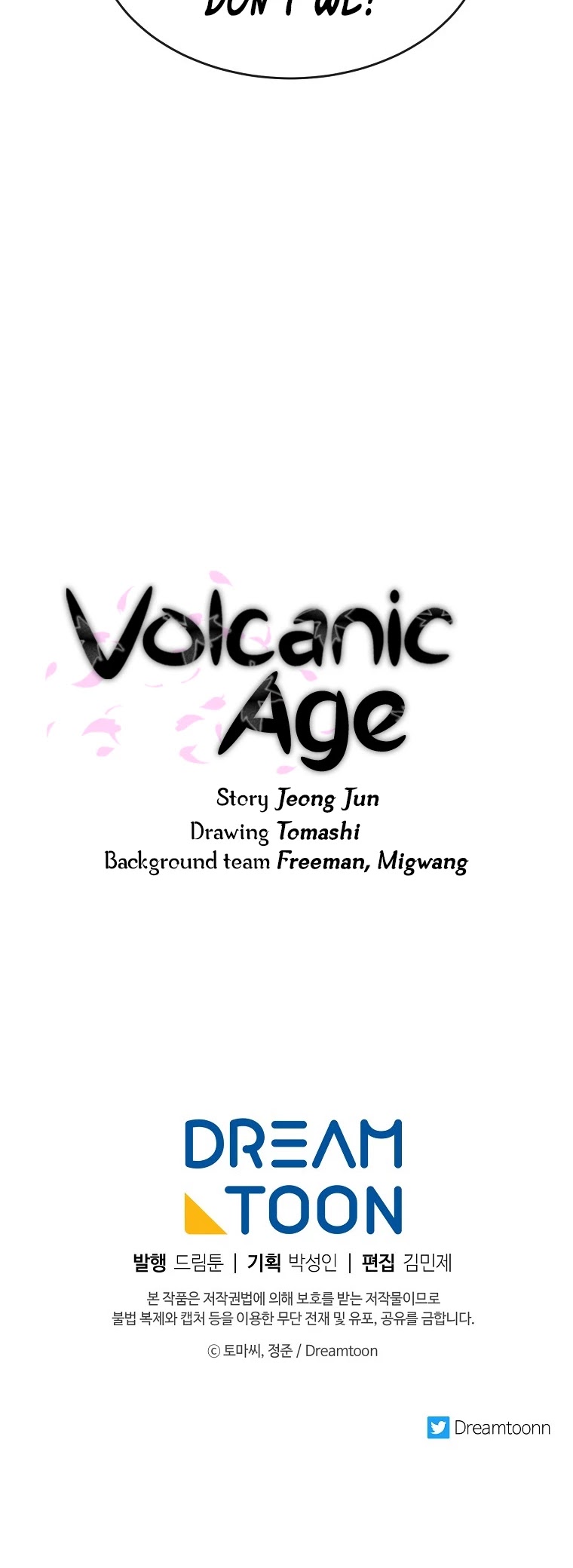 Volcanic Age Chapter 215 - Page 53