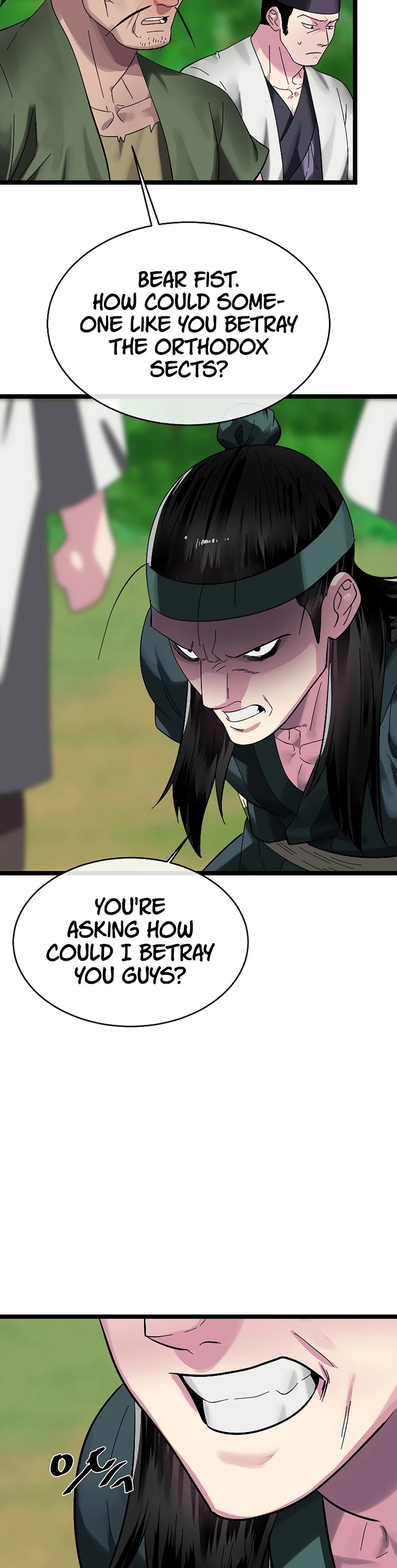 Volcanic Age Chapter 216 - Page 1