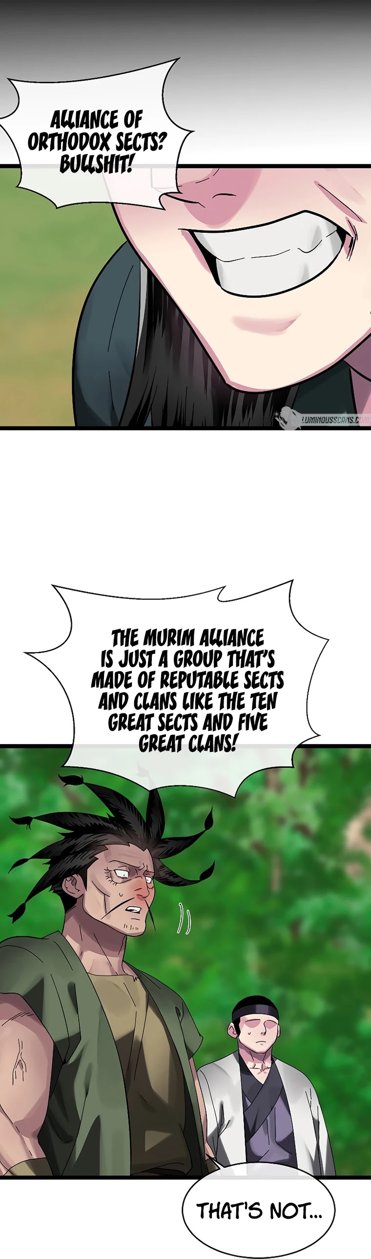 Volcanic Age Chapter 216 - Page 10