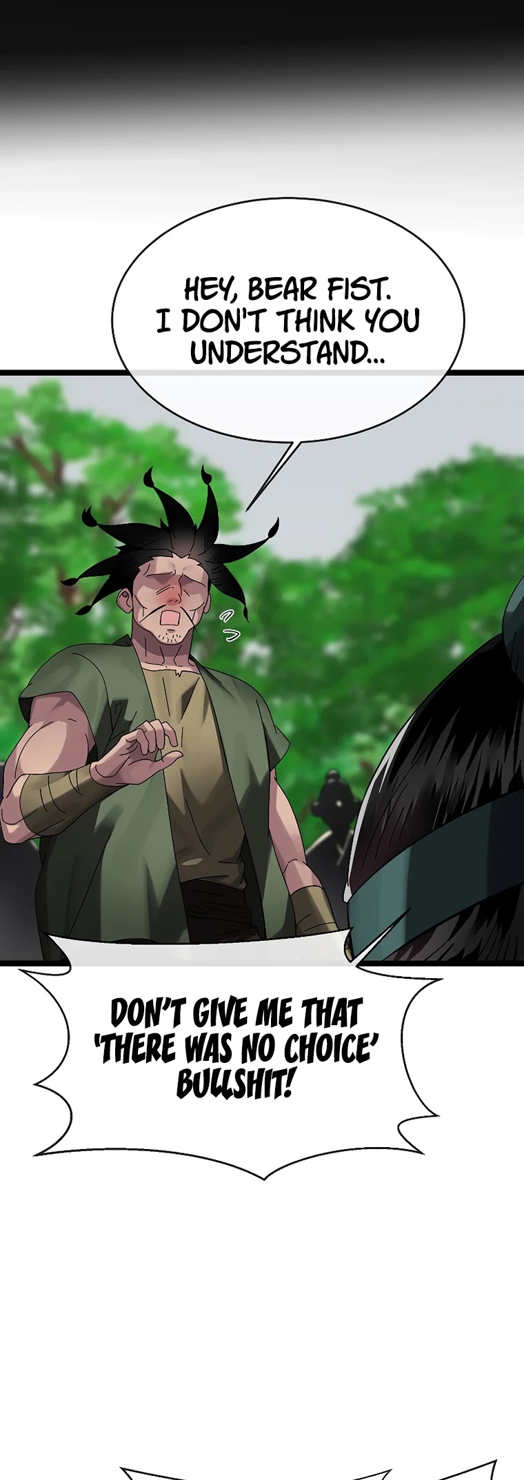 Volcanic Age Chapter 216 - Page 14