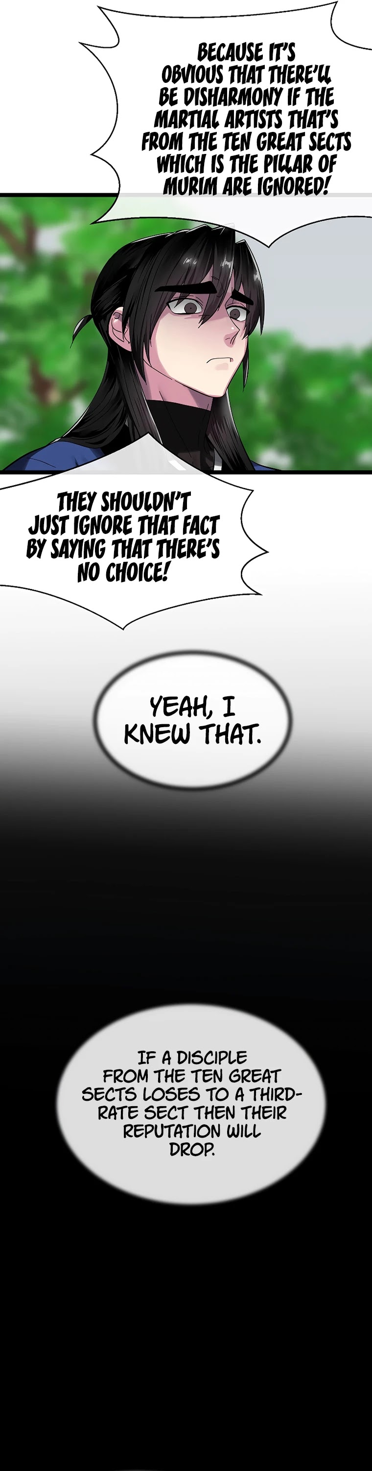 Volcanic Age Chapter 216 - Page 16