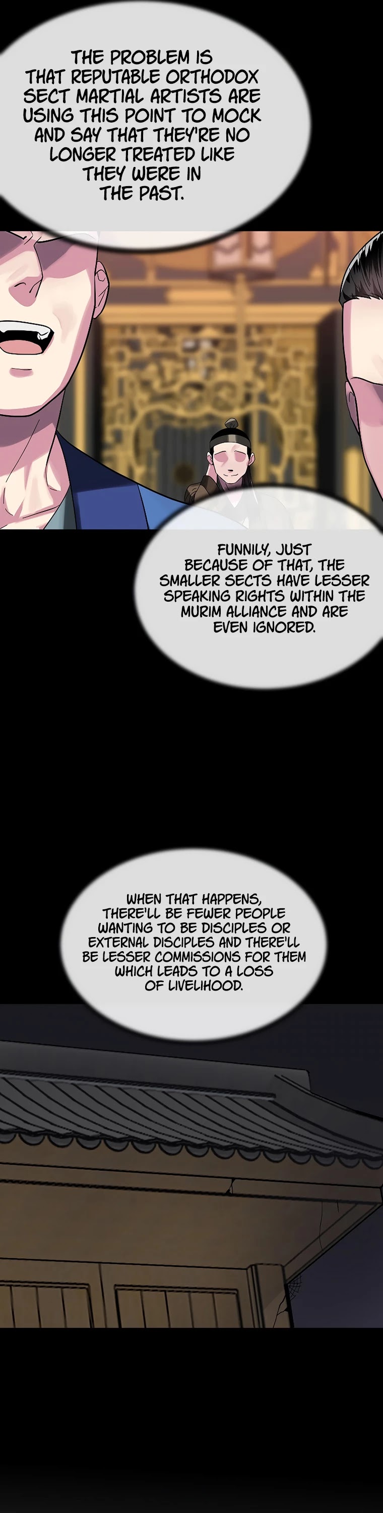 Volcanic Age Chapter 216 - Page 17