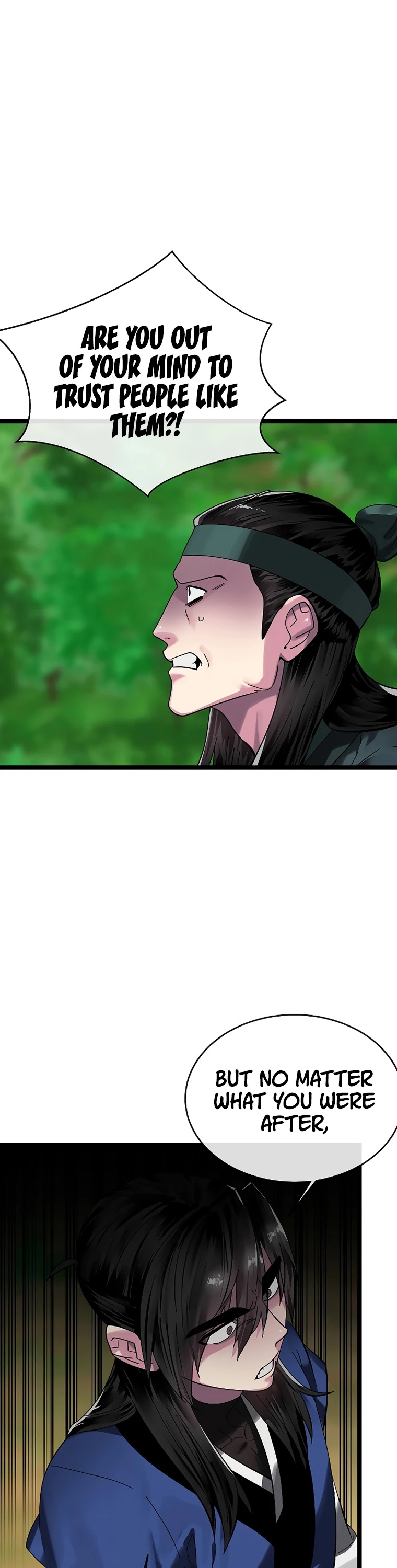 Volcanic Age Chapter 216 - Page 21