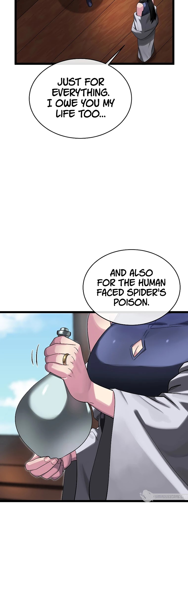 Volcanic Age Chapter 216 - Page 31